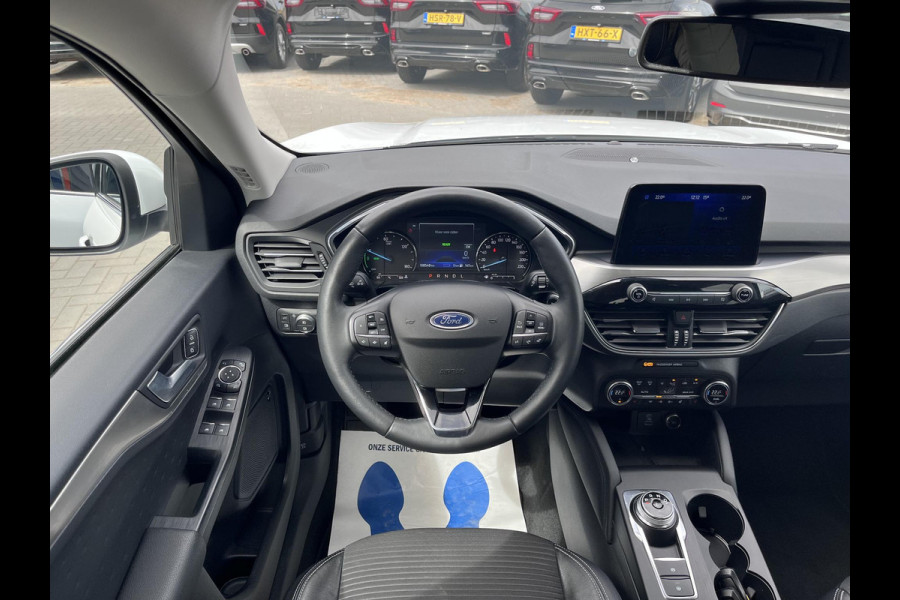 Ford Kuga 2.5 PHEV Titanium X 225pk | SoH 89,3% |  Winterpack | B&O Play | Half leder | Elek. Achterklep