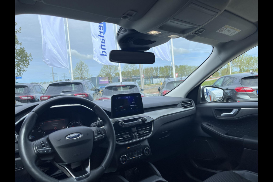 Ford Kuga 2.5 PHEV Titanium X 225pk | SoH 89,3% |  Winterpack | B&O Play | Half leder | Elek. Achterklep