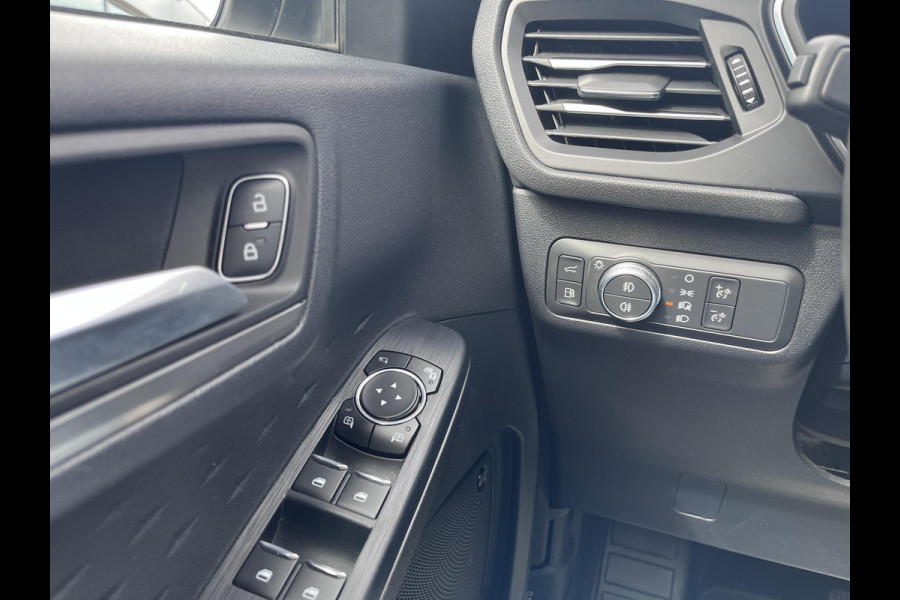 Ford Kuga 2.5 PHEV Titanium X 225pk | SoH 89,3% |  Winterpack | B&O Play | Half leder | Elek. Achterklep