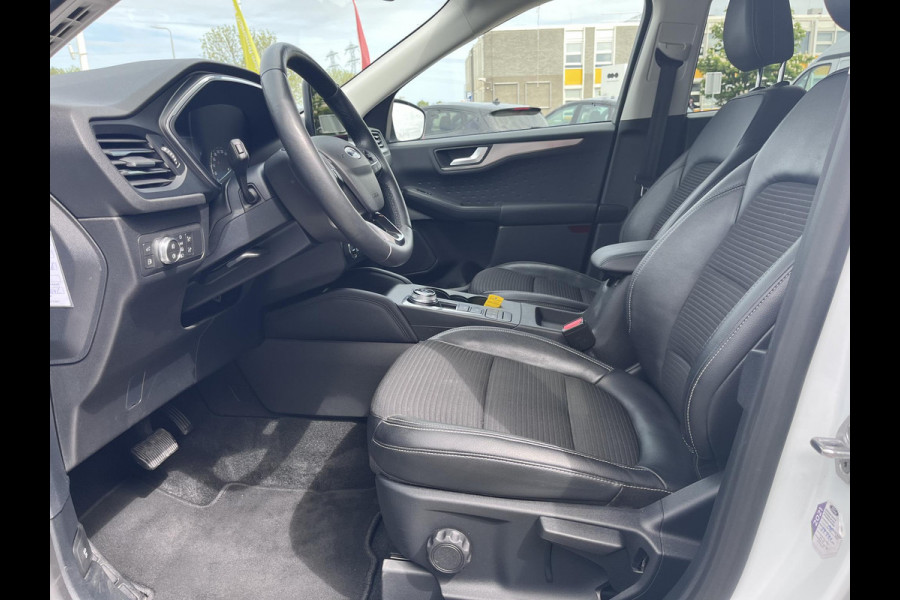 Ford Kuga 2.5 PHEV Titanium X 225pk | SoH 89,3% |  Winterpack | B&O Play | Half leder | Elek. Achterklep