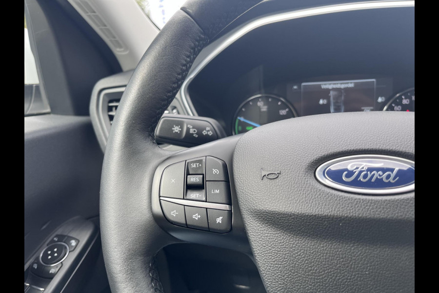 Ford Kuga 2.5 PHEV Titanium X 225pk | SoH 89,3% |  Winterpack | B&O Play | Half leder | Elek. Achterklep