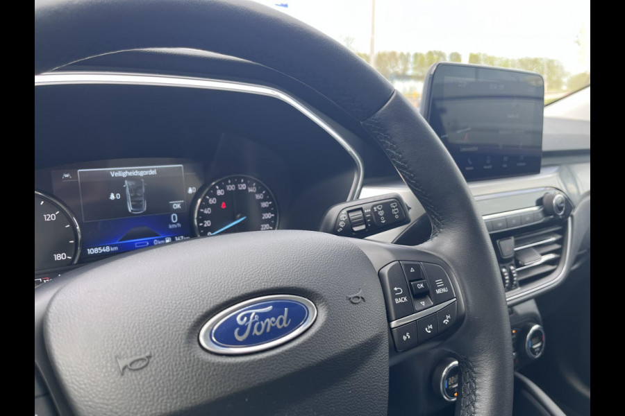 Ford Kuga 2.5 PHEV Titanium X 225pk | SoH 89,3% |  Winterpack | B&O Play | Half leder | Elek. Achterklep