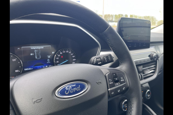 Ford Kuga 2.5 PHEV Titanium X 225pk | SoH 89,3% |  Winterpack | B&O Play | Half leder | Elek. Achterklep