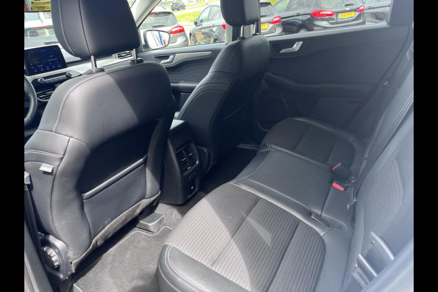 Ford Kuga 2.5 PHEV Titanium X 225pk | SoH 89,3% |  Winterpack | B&O Play | Half leder | Elek. Achterklep