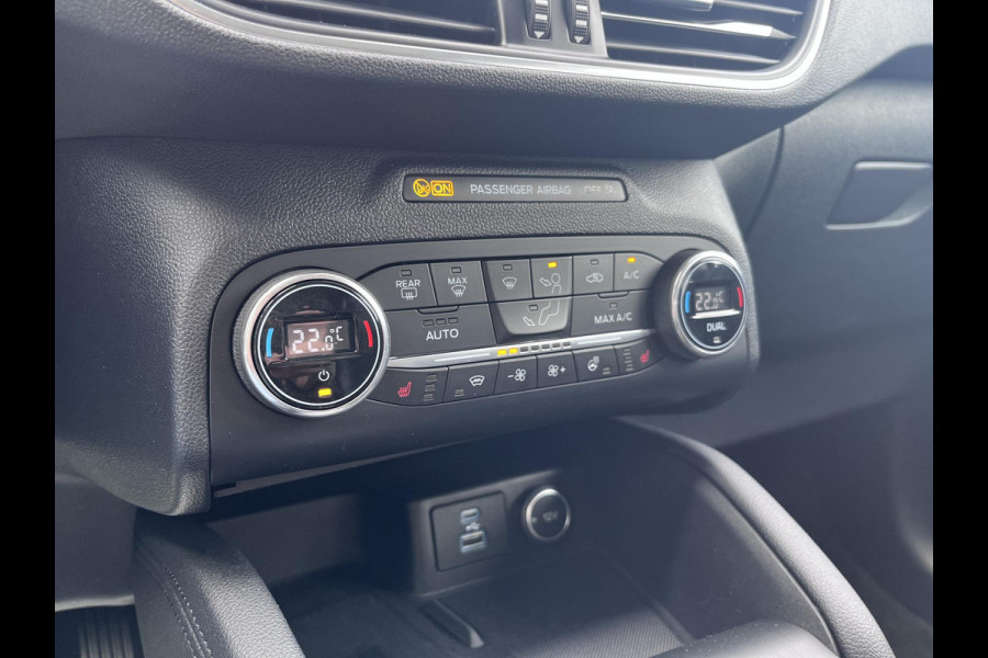 Ford Kuga 2.5 PHEV Titanium X 225pk | SoH 89,3% |  Winterpack | B&O Play | Half leder | Elek. Achterklep