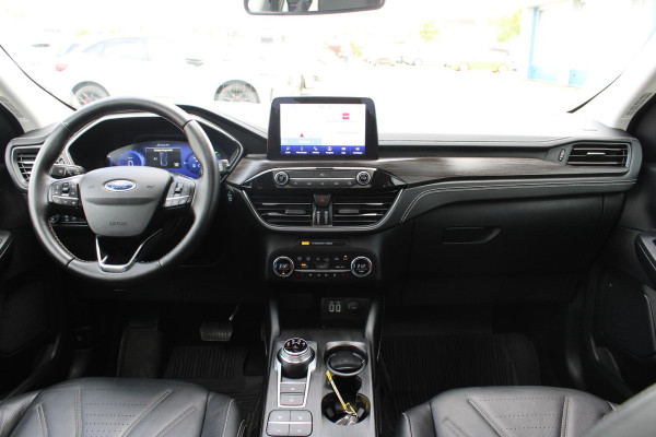 Ford Kuga 2.5 PHEV Vignale | Full Options! | Wegklapbare Trekhaak | Panorama Dak | Stoel + Stuurverwarming | Adaptive Cruise Control | BLIS |