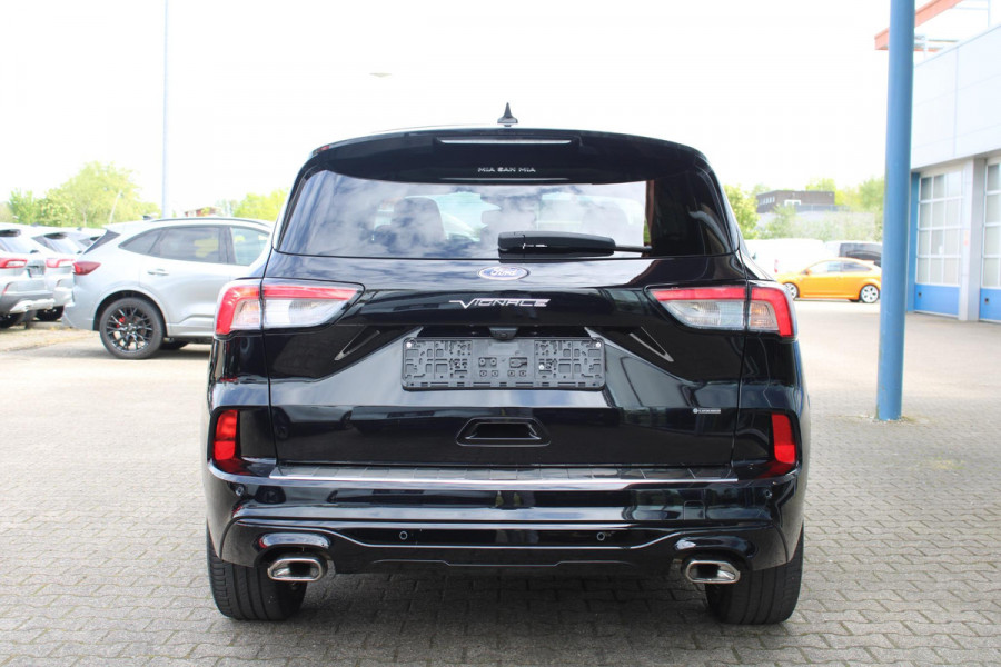 Ford Kuga 2.5 PHEV Vignale | Full Options! | Wegklapbare Trekhaak | Panorama Dak | Stoel + Stuurverwarming | Adaptive Cruise Control | BLIS |