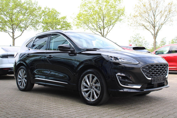 Ford Kuga 2.5 PHEV Vignale | Full Options! | Wegklapbare Trekhaak | Panorama Dak | Stoel + Stuurverwarming | Adaptive Cruise Control | BLIS |