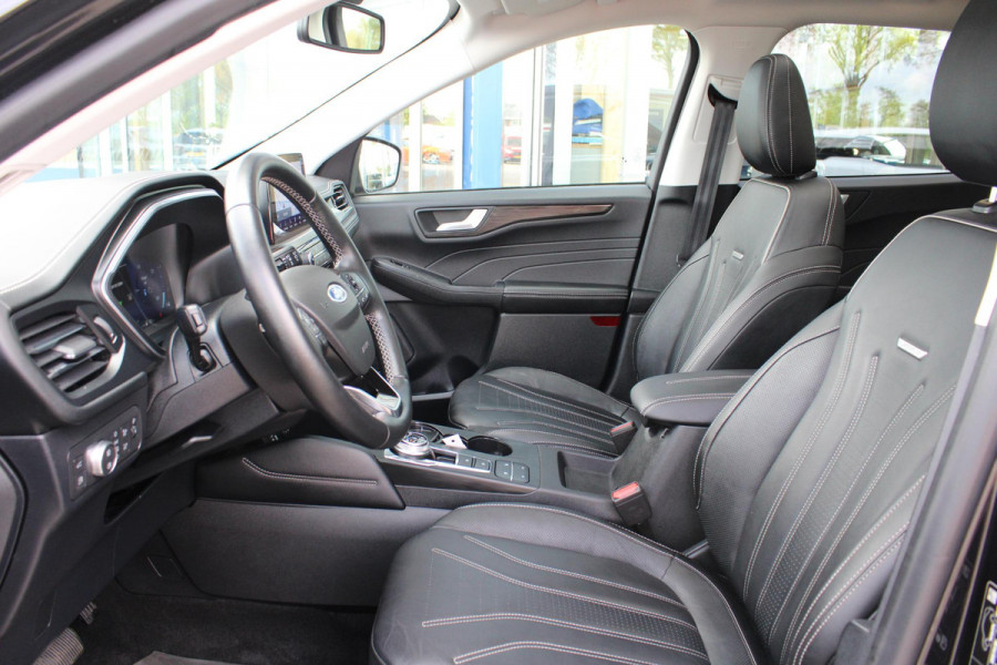 Ford Kuga 2.5 PHEV Vignale | Full Options! | Wegklapbare Trekhaak | Panorama Dak | Stoel + Stuurverwarming | Adaptive Cruise Control | BLIS |