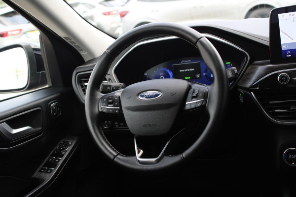 Ford Kuga 2.5 PHEV Vignale | Full Options! | Wegklapbare Trekhaak | Panorama Dak | Stoel + Stuurverwarming | Adaptive Cruise Control | BLIS |