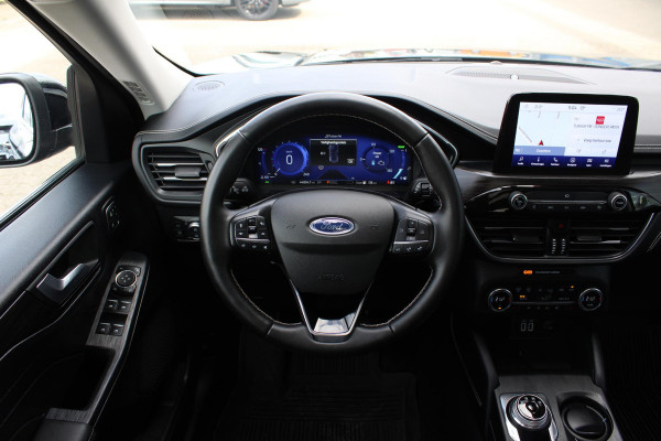 Ford Kuga 2.5 PHEV Vignale | Full Options! | Wegklapbare Trekhaak | Panorama Dak | Stoel + Stuurverwarming | Adaptive Cruise Control | BLIS |