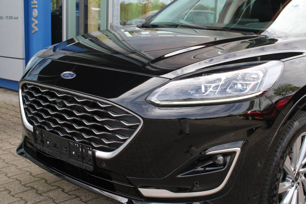 Ford Kuga 2.5 PHEV Vignale | Full Options! | Wegklapbare Trekhaak | Panorama Dak | Stoel + Stuurverwarming | Adaptive Cruise Control | BLIS |