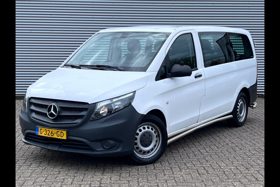 Mercedes-Benz Vito Tourer 114 CDI Select | 8 PERSOONS | NAP | LAGE KM | AUTOMAAT | AIRCO | INRUIL MOGELIJK