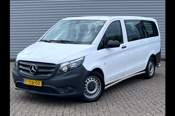 Mercedes-Benz Vito Tourer 114 CDI Select | 8 PERSOONS | NAP | LAGE KM | AUTOMAAT | AIRCO | INRUIL MOGELIJK