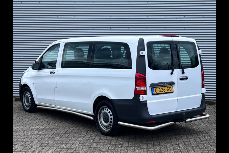 Mercedes-Benz Vito Tourer 114 CDI Select | 8 PERSOONS | NAP | LAGE KM | AUTOMAAT | AIRCO | INRUIL MOGELIJK