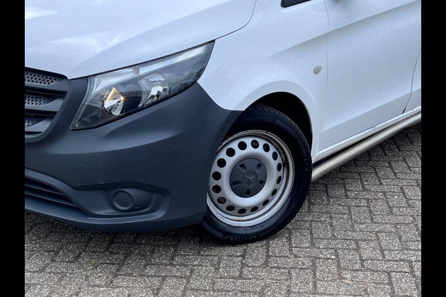 Mercedes-Benz Vito Tourer 114 CDI Select | 8 PERSOONS | NAP | LAGE KM | AUTOMAAT | AIRCO | INRUIL MOGELIJK