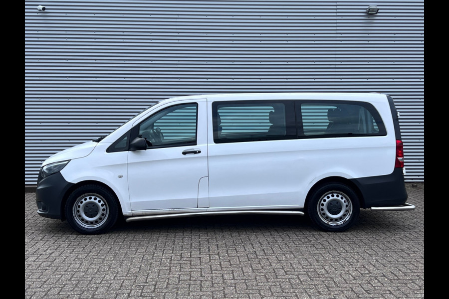 Mercedes-Benz Vito Tourer 114 CDI Select | 8 PERSOONS | NAP | LAGE KM | AUTOMAAT | AIRCO | INRUIL MOGELIJK