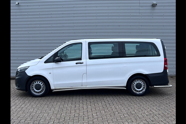 Mercedes-Benz Vito Tourer 114 CDI Select | 8 PERSOONS | NAP | LAGE KM | AUTOMAAT | AIRCO | INRUIL MOGELIJK