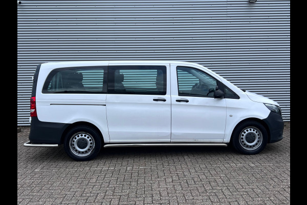 Mercedes-Benz Vito Tourer 114 CDI Select | 8 PERSOONS | NAP | LAGE KM | AUTOMAAT | AIRCO | INRUIL MOGELIJK