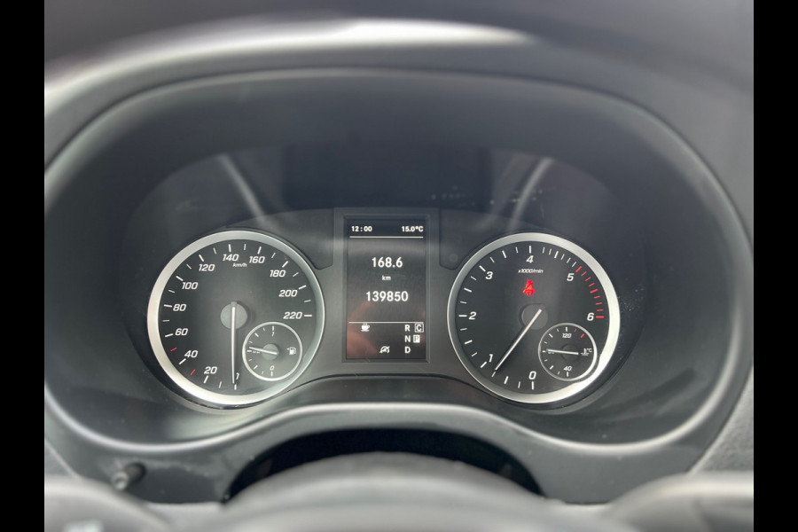 Mercedes-Benz Vito Tourer 114 CDI Select | 8 PERSOONS | NAP | LAGE KM | AUTOMAAT | AIRCO | INRUIL MOGELIJK