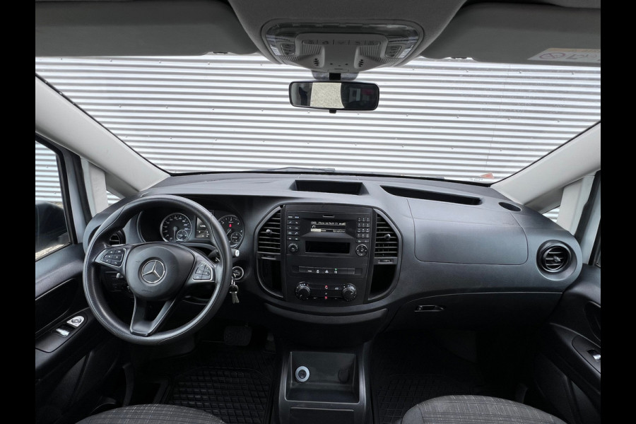 Mercedes-Benz Vito Tourer 114 CDI Select | 8 PERSOONS | NAP | LAGE KM | AUTOMAAT | AIRCO | INRUIL MOGELIJK