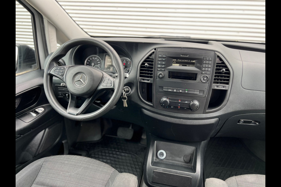 Mercedes-Benz Vito Tourer 114 CDI Select | 8 PERSOONS | NAP | LAGE KM | AUTOMAAT | AIRCO | INRUIL MOGELIJK