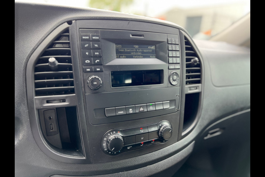 Mercedes-Benz Vito Tourer 114 CDI Select | 8 PERSOONS | NAP | LAGE KM | AUTOMAAT | AIRCO | INRUIL MOGELIJK