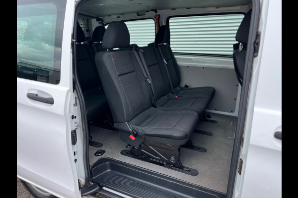 Mercedes-Benz Vito Tourer 114 CDI Select | 8 PERSOONS | NAP | LAGE KM | AUTOMAAT | AIRCO | INRUIL MOGELIJK