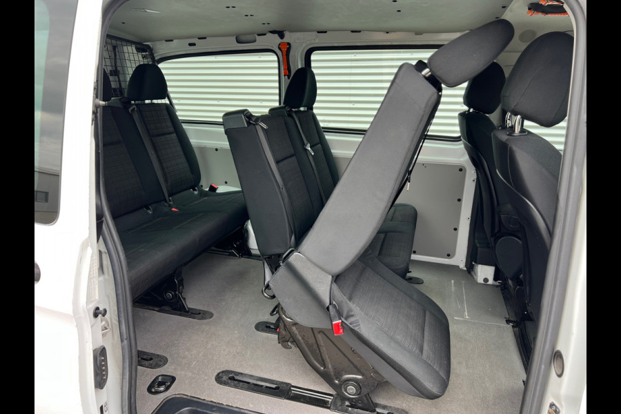 Mercedes-Benz Vito Tourer 114 CDI Select | 8 PERSOONS | NAP | LAGE KM | AUTOMAAT | AIRCO | INRUIL MOGELIJK