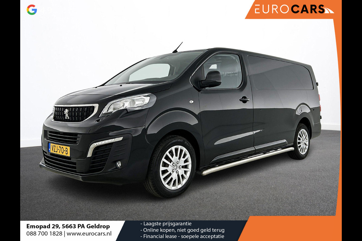 Peugeot Expert 2.0 BlueHDI 145PK L3 Automaat Airco Navigatie Trekhaak Cruise Control