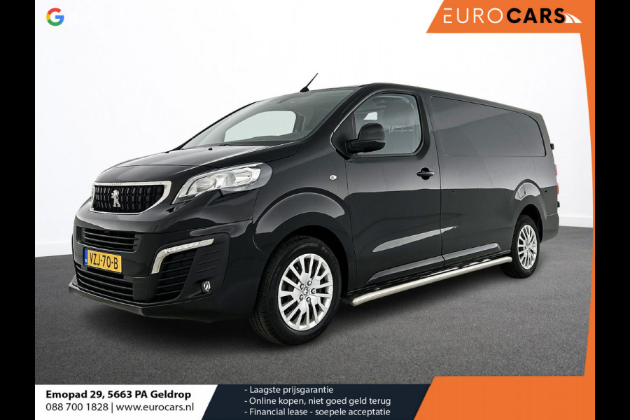 Peugeot Expert 2.0 BlueHDI 145PK L3 Automaat Airco Navigatie Trekhaak Cruise Control