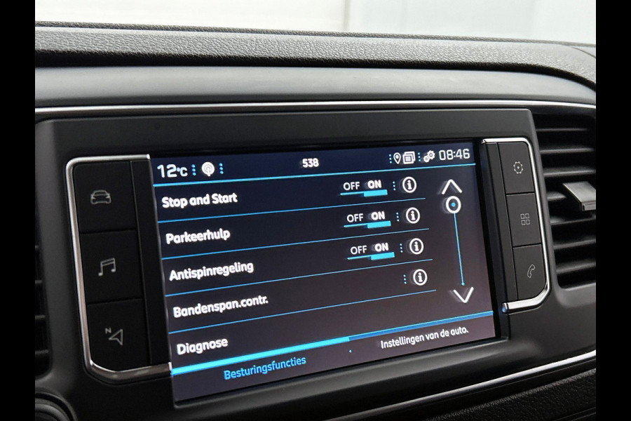 Peugeot Expert 2.0 BlueHDI 145PK L3 Automaat Airco Navigatie Trekhaak Cruise Control