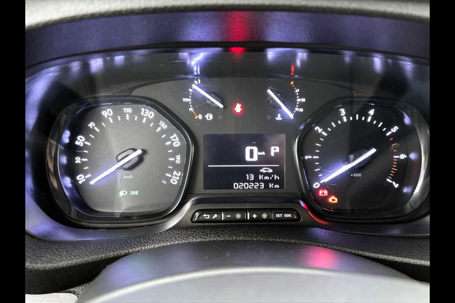 Peugeot Expert 2.0 BlueHDI 145PK L3 Automaat Airco Navigatie Trekhaak Cruise Control