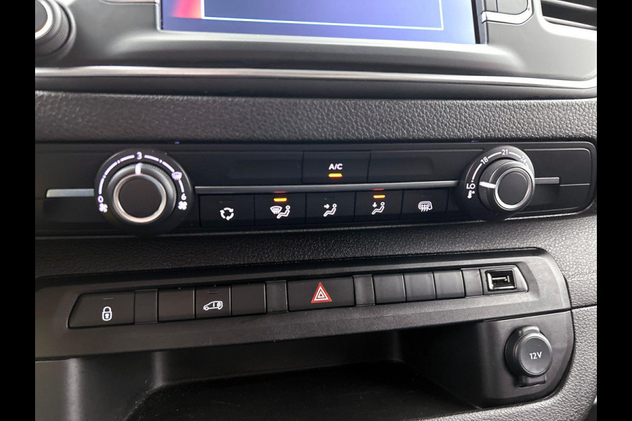 Peugeot Expert 2.0 BlueHDI 145PK L3 Automaat Airco Navigatie Trekhaak Cruise Control