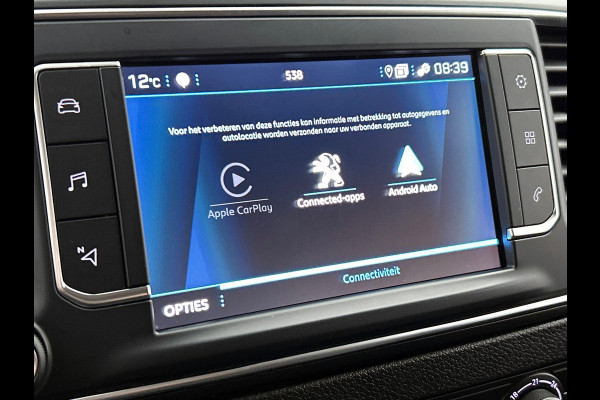 Peugeot Expert 2.0 BlueHDI 145PK L3 Automaat Airco Navigatie Trekhaak Cruise Control