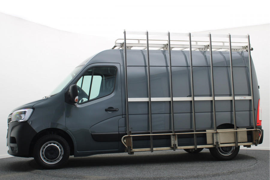 Renault Master T35 2.3 dCi 150 L2H2 Energy Comfort Automaat Glasresteel, 3-Zits, Trekhaak, Camera, Cruise, PDC