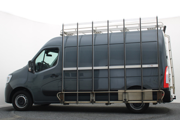 Renault Master T35 2.3 dCi 150 L2H2 Energy Comfort Automaat Glasresteel, 3-Zits, Trekhaak, Camera, Cruise, PDC