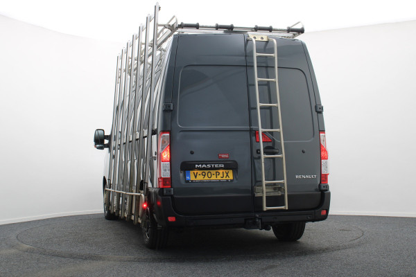 Renault Master T35 2.3 dCi 150 L2H2 Energy Comfort Automaat Glasresteel, 3-Zits, Trekhaak, Camera, Cruise, PDC