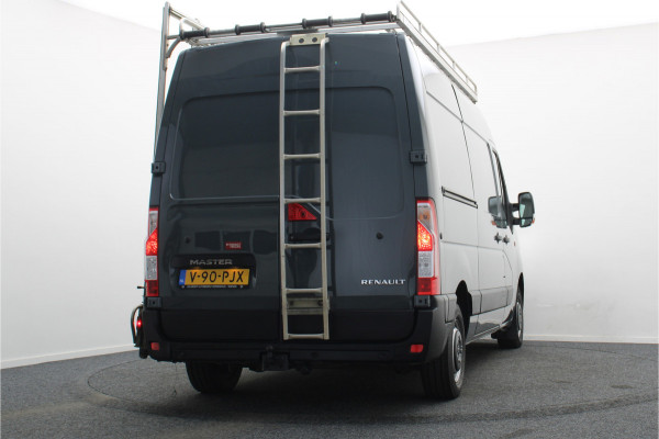 Renault Master T35 2.3 dCi 150 L2H2 Energy Comfort Automaat Glasresteel, 3-Zits, Trekhaak, Camera, Cruise, PDC