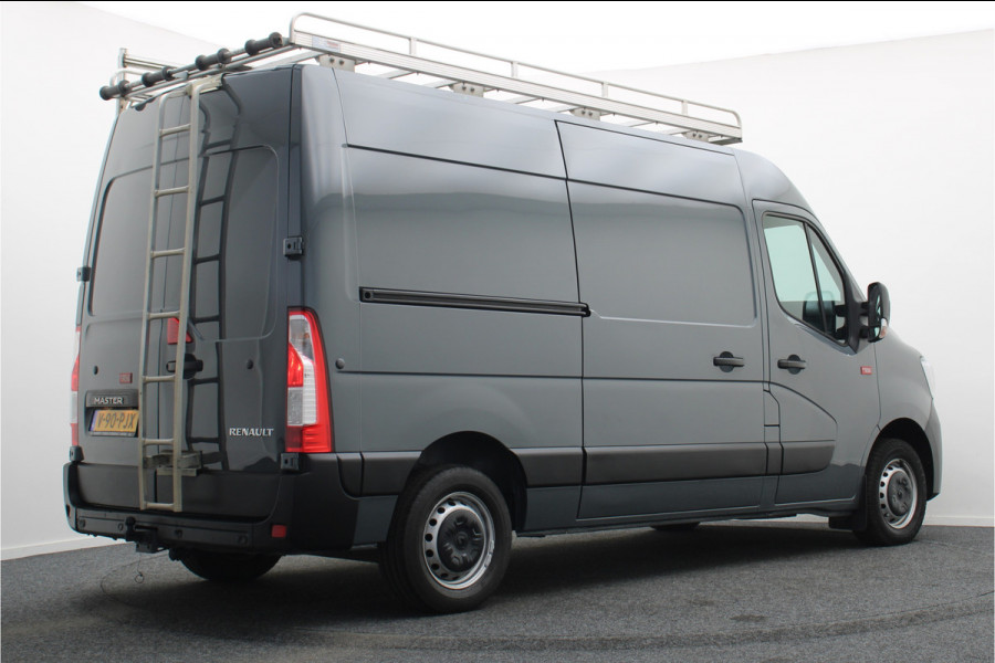 Renault Master T35 2.3 dCi 150 L2H2 Energy Comfort Automaat Glasresteel, 3-Zits, Trekhaak, Camera, Cruise, PDC