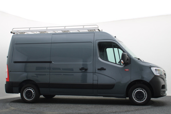 Renault Master T35 2.3 dCi 150 L2H2 Energy Comfort Automaat Glasresteel, 3-Zits, Trekhaak, Camera, Cruise, PDC