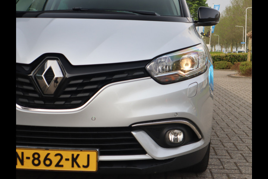 Renault Grand Scénic 1.3 TCe Intens 7p. Navi / Camera / Pdc / Elekramen / Handgesch  7 zitplaatsen