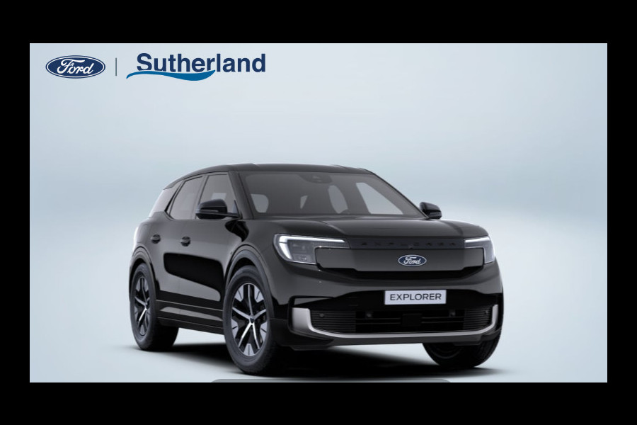 Ford Explorer Extended Range RWD 77 kWh 286pk | Driver Assistance Pack | Adaptieve Cruise | Stoelverwarming