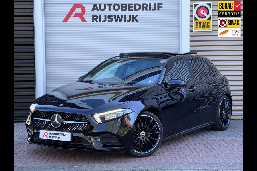 Mercedes-Benz A-Klasse 200 Premium Plus Pano/Sfeer/Camera