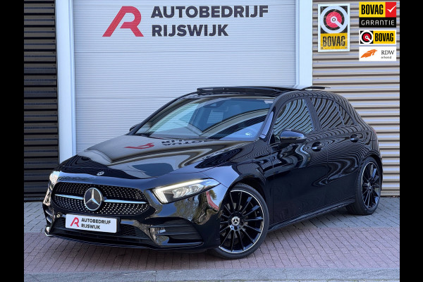 Mercedes-Benz A-Klasse 200 Premium Plus Pano/Sfeer/Camera
