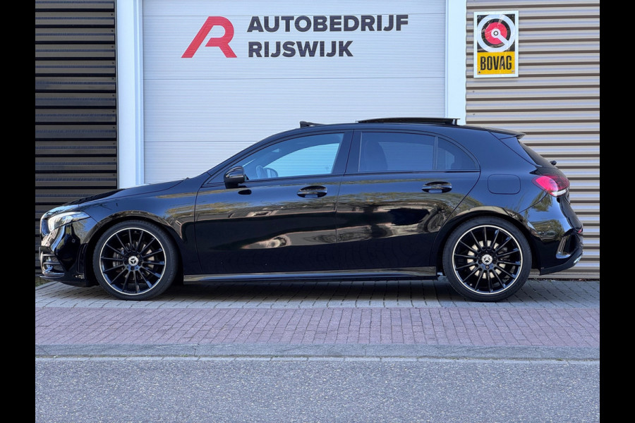 Mercedes-Benz A-Klasse 200 Premium Plus Pano/Sfeer/Camera