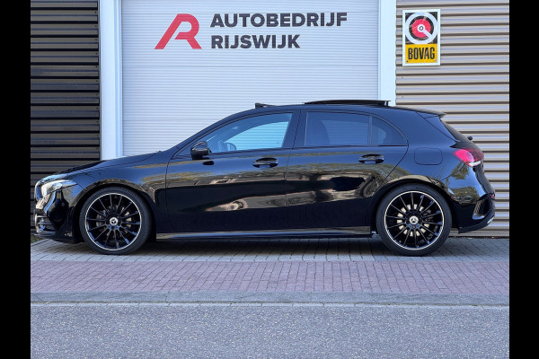 Mercedes-Benz A-Klasse 200 Premium Plus Pano/Sfeer/Camera