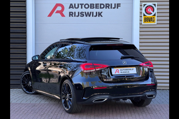 Mercedes-Benz A-Klasse 200 Premium Plus Pano/Sfeer/Camera