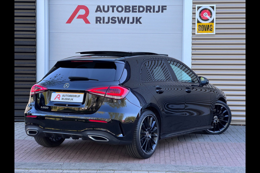 Mercedes-Benz A-Klasse 200 Premium Plus Pano/Sfeer/Camera