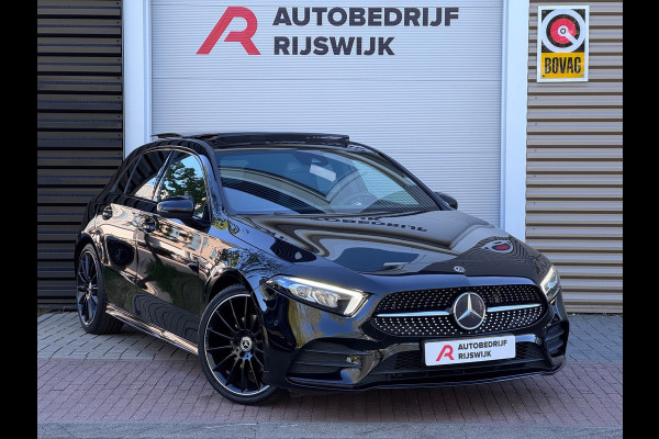 Mercedes-Benz A-Klasse 200 Premium Plus Pano/Sfeer/Camera